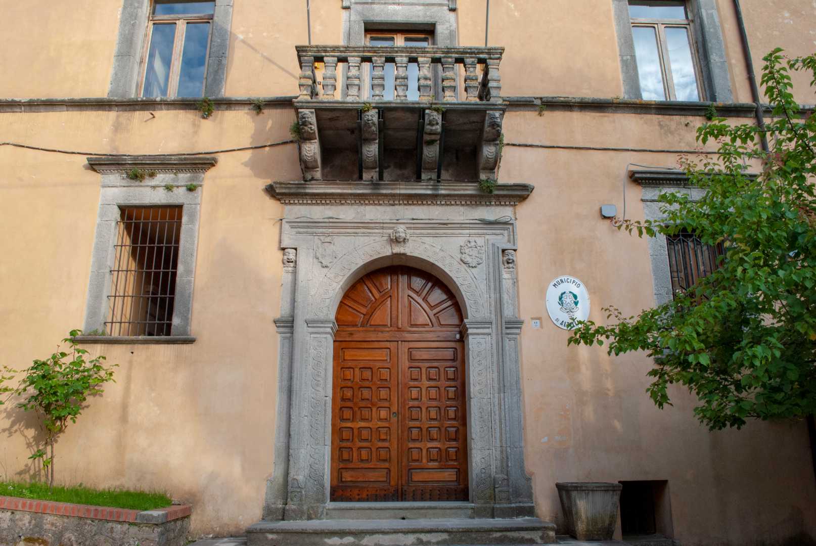 Palazzo Marsico Municipio-altilia